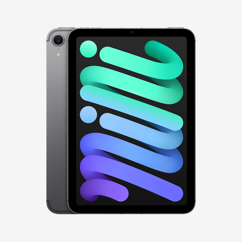 iPad mini A17 Pro 7th Gen (Late 2024)
