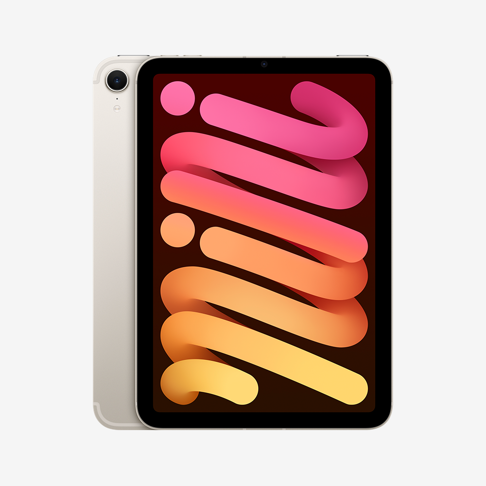 iPad mini A17 Pro 7th Gen (Late 2024)