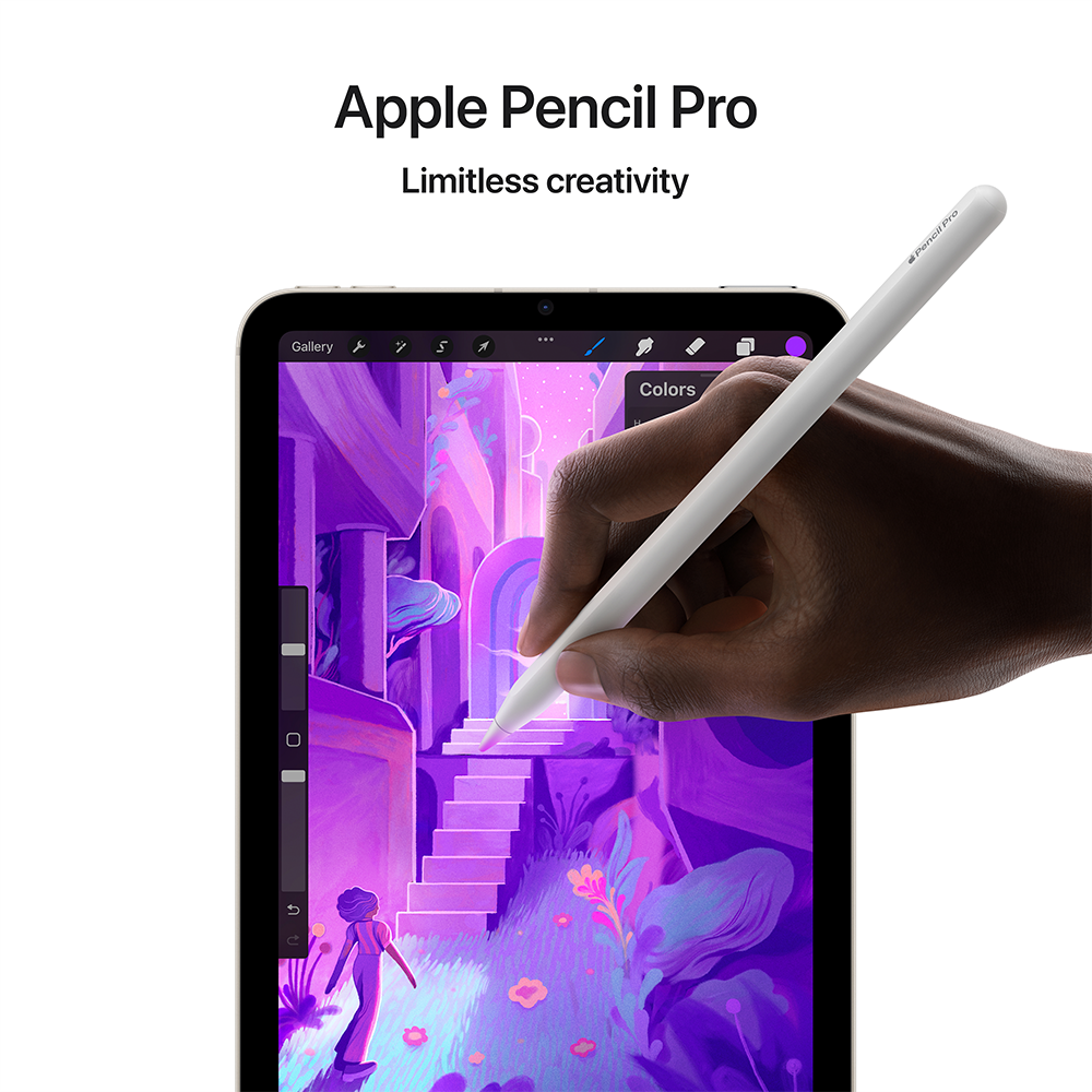 iPad mini A17 Pro 7th Gen (Late 2024)