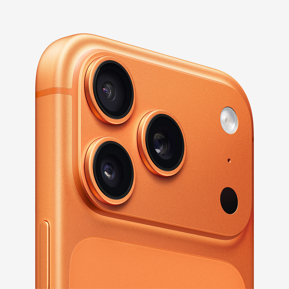 iPhone 17 Pro