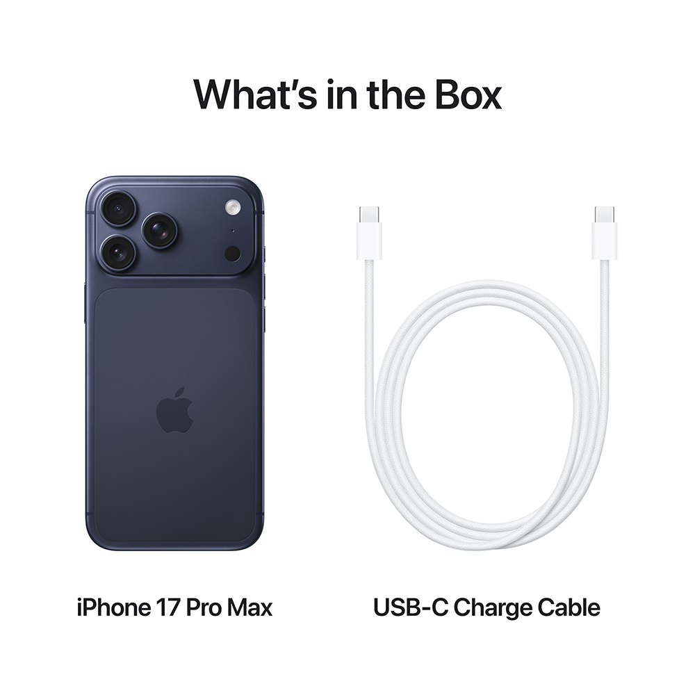 iPhone 17 Pro Max