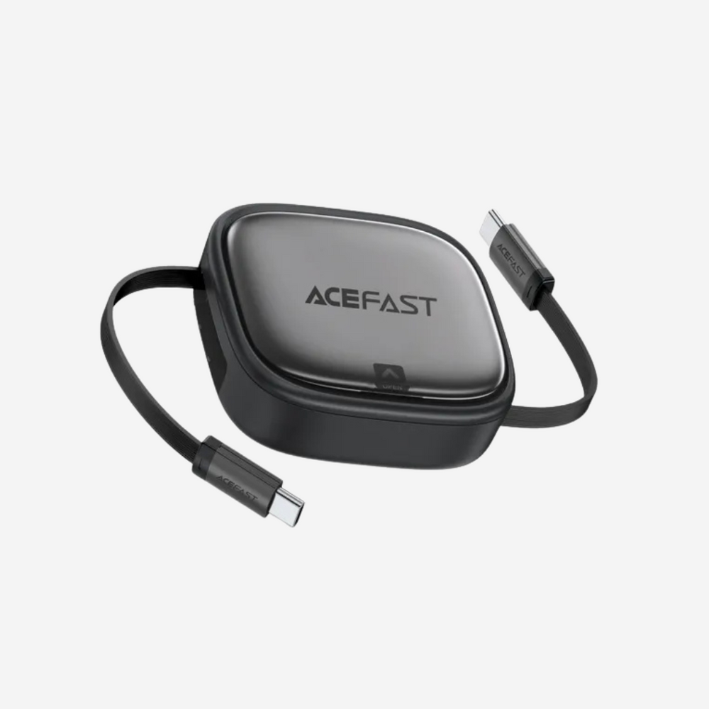 J3 Multi Travel Set with Retractable Charging Data Cable