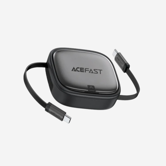 J3 Multi Travel Set with Retractable Charging Data Cable