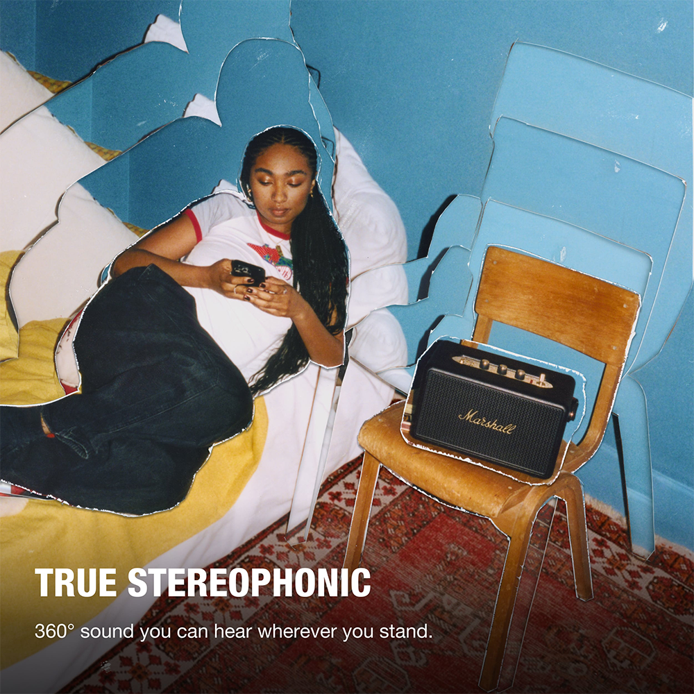 Kilburn III Portable Speaker