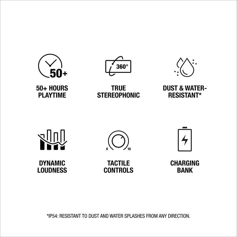 Kilburn III Portable Speaker