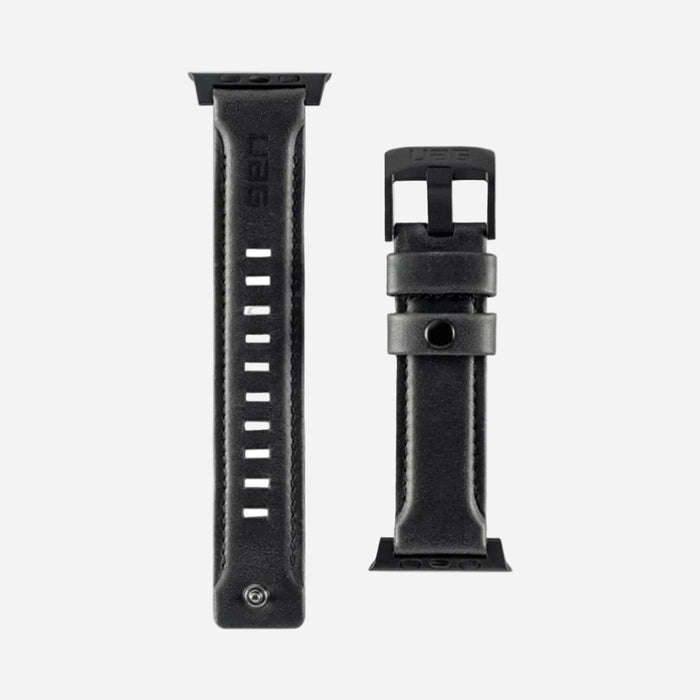 Leather Strap for Apple Watch Series 1-6 & SE (38mm-40mm/42mm-44mm)