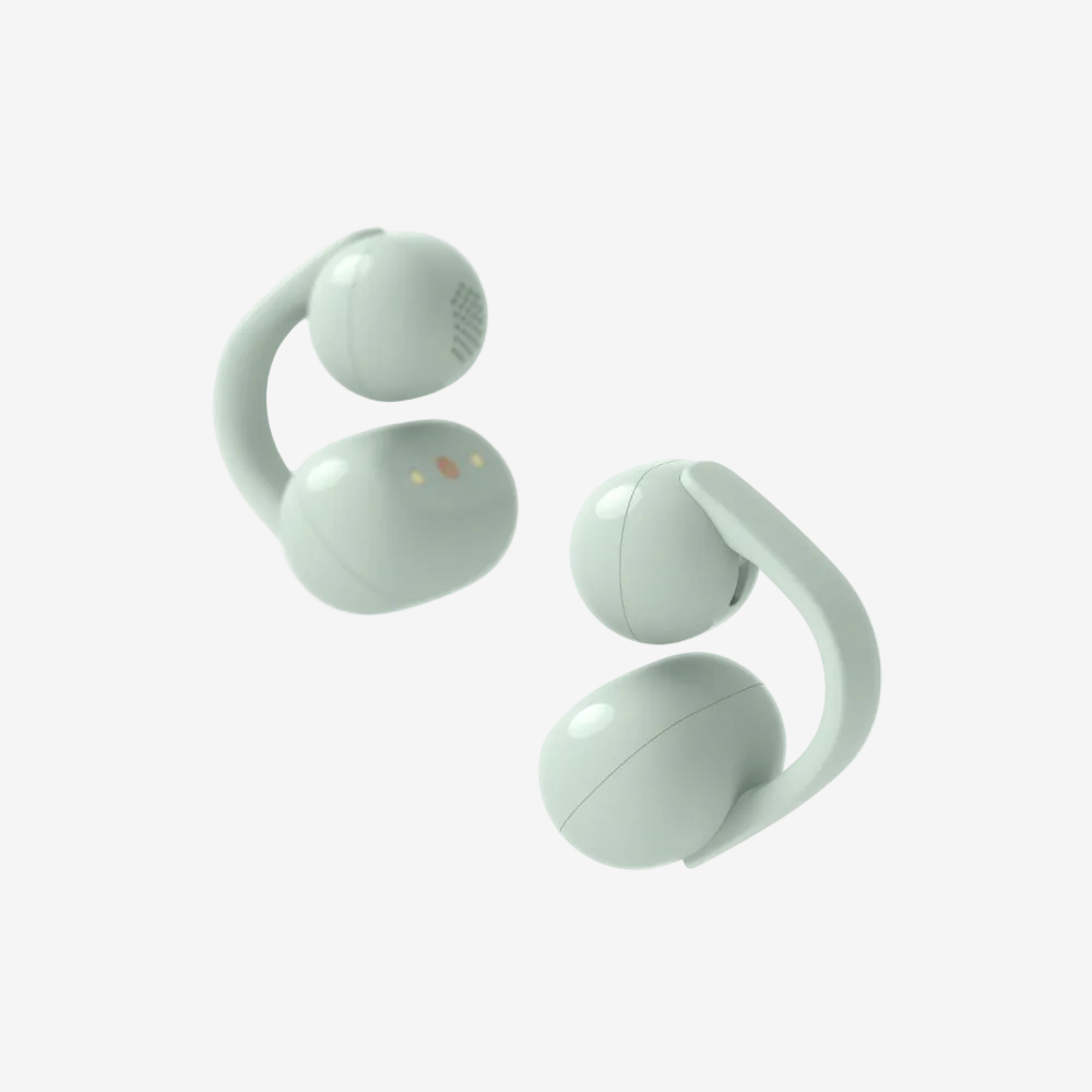 LinkBuds Clip Open Wireless Earbuds