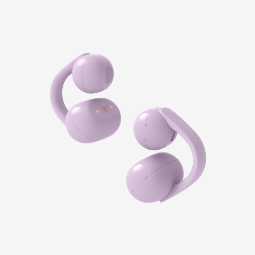 LinkBuds Clip Open Wireless Earbuds