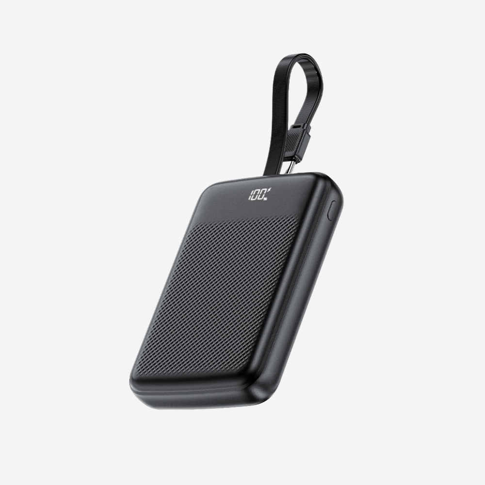 M13 10000MAH PD22.5W Powerbank