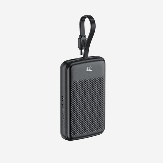 M13 10000MAH PD22.5W Powerbank