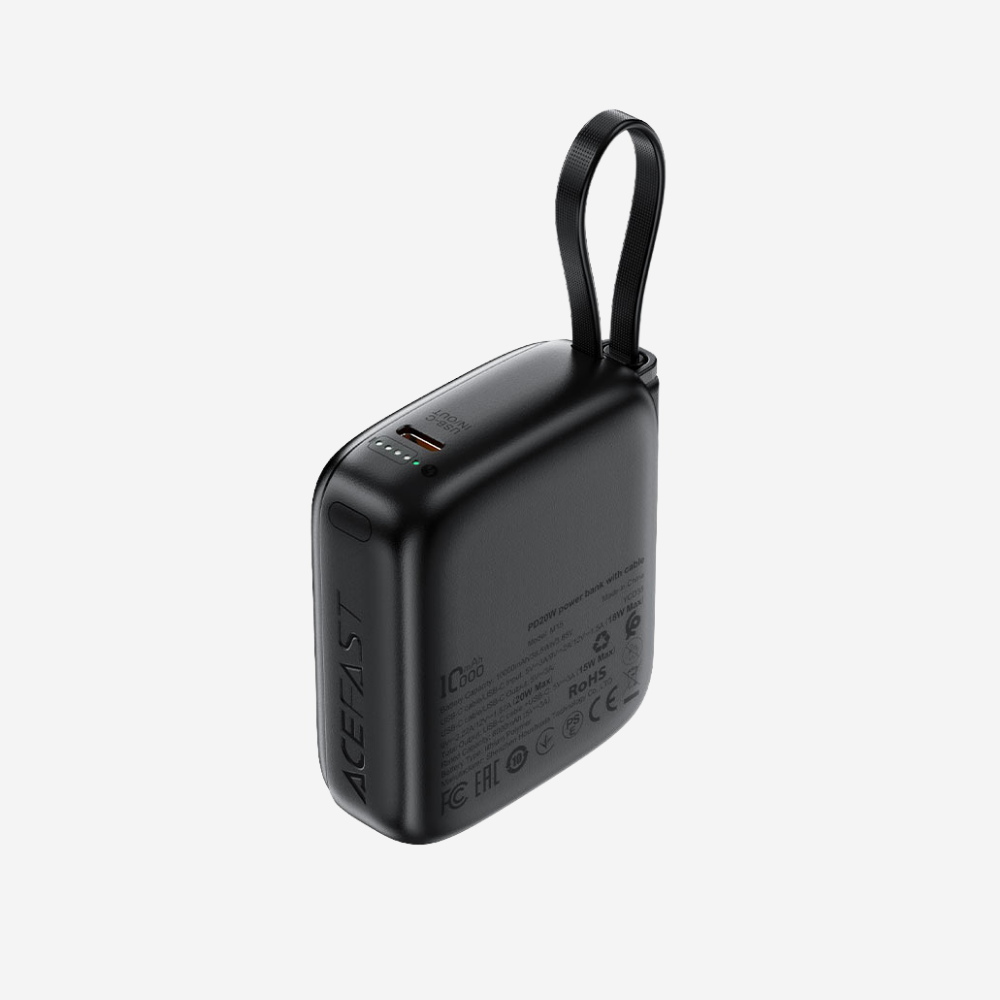 M15 10000mAh PD20W Powerbank