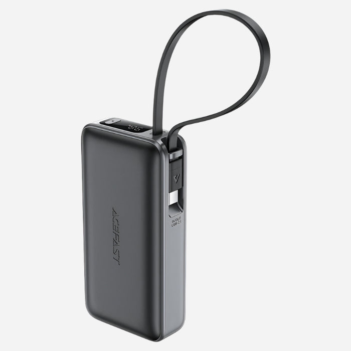 M7 10000mAh PD30W Powerbank with Cable