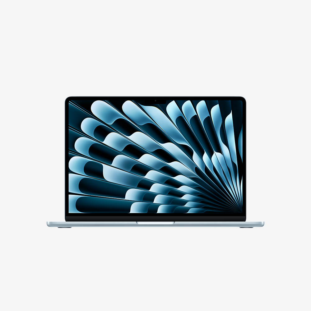 MacBook Air 13-inch 10CPU-10GPU-24GB-512GB (M4, Early 2025)