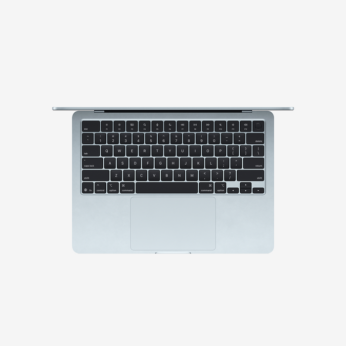 MacBook Air 13-inch 10CPU-10GPU-24GB-512GB (M4, Early 2025)