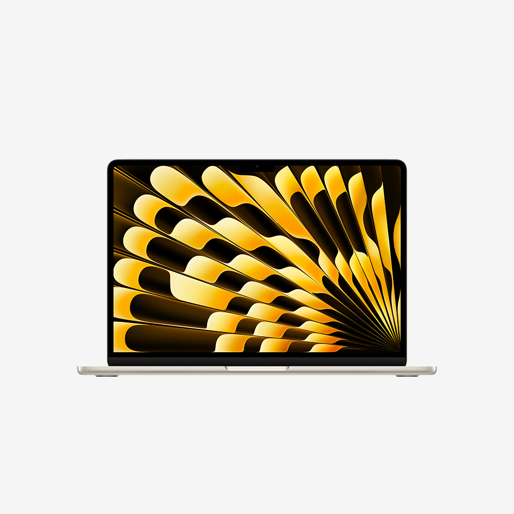 MacBook Air 13-inch 10CPU-8GPU-16GB-256GB (M4, Early 2025)
