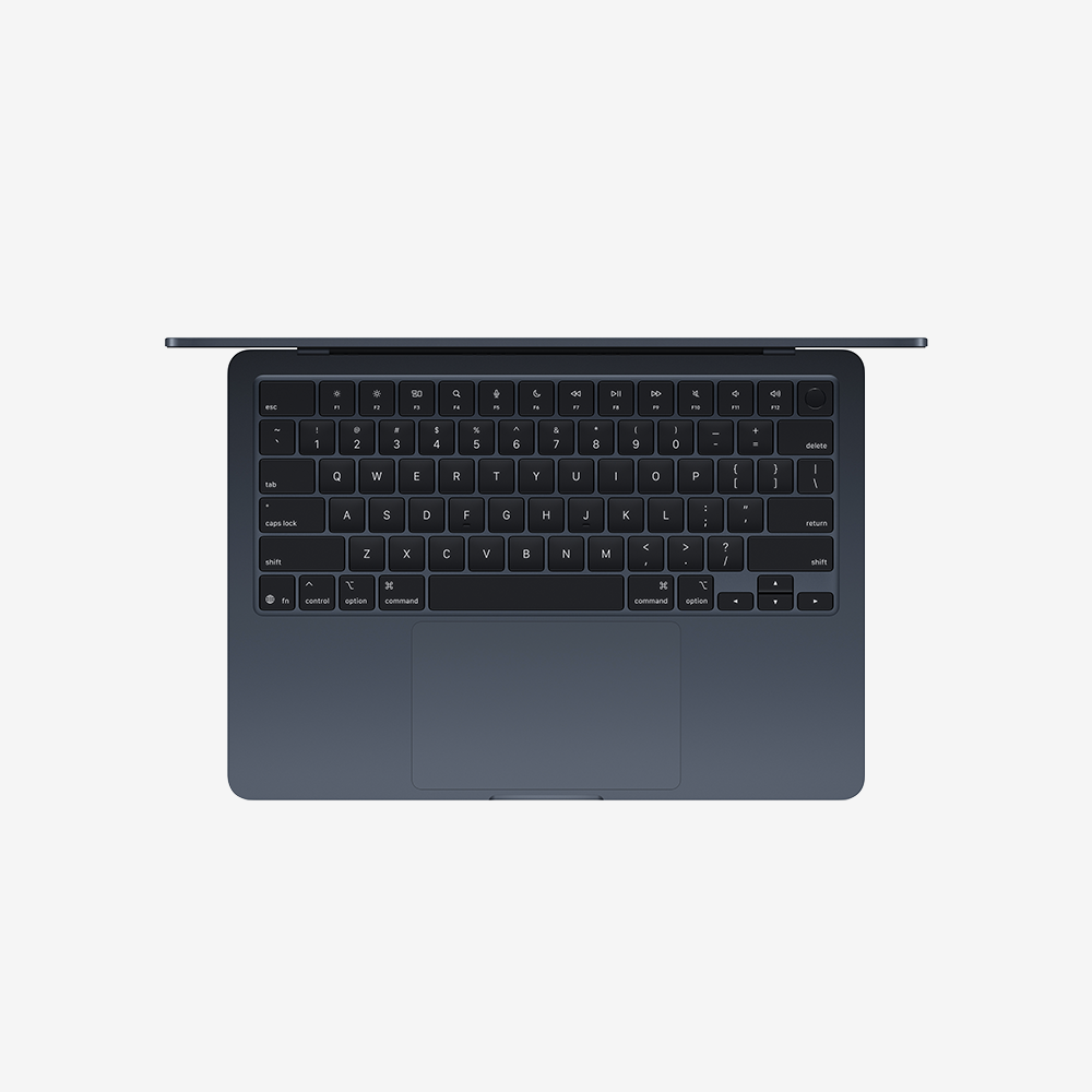 MacBook Air 13-inch 10CPU-8GPU-16GB-256GB (M4, Early 2025)