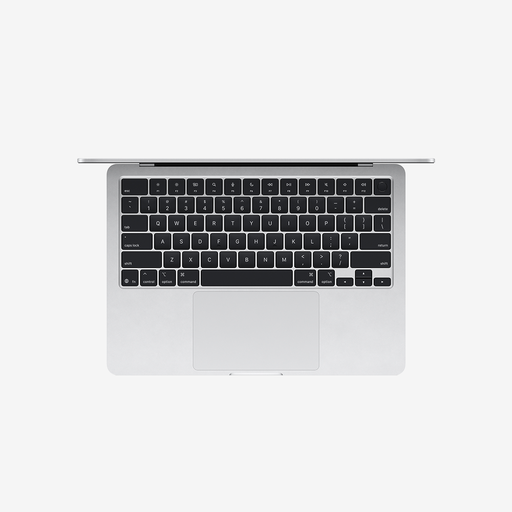 MacBook Air 13-inch 10CPU-8GPU-16GB-256GB (M4, Early 2025)