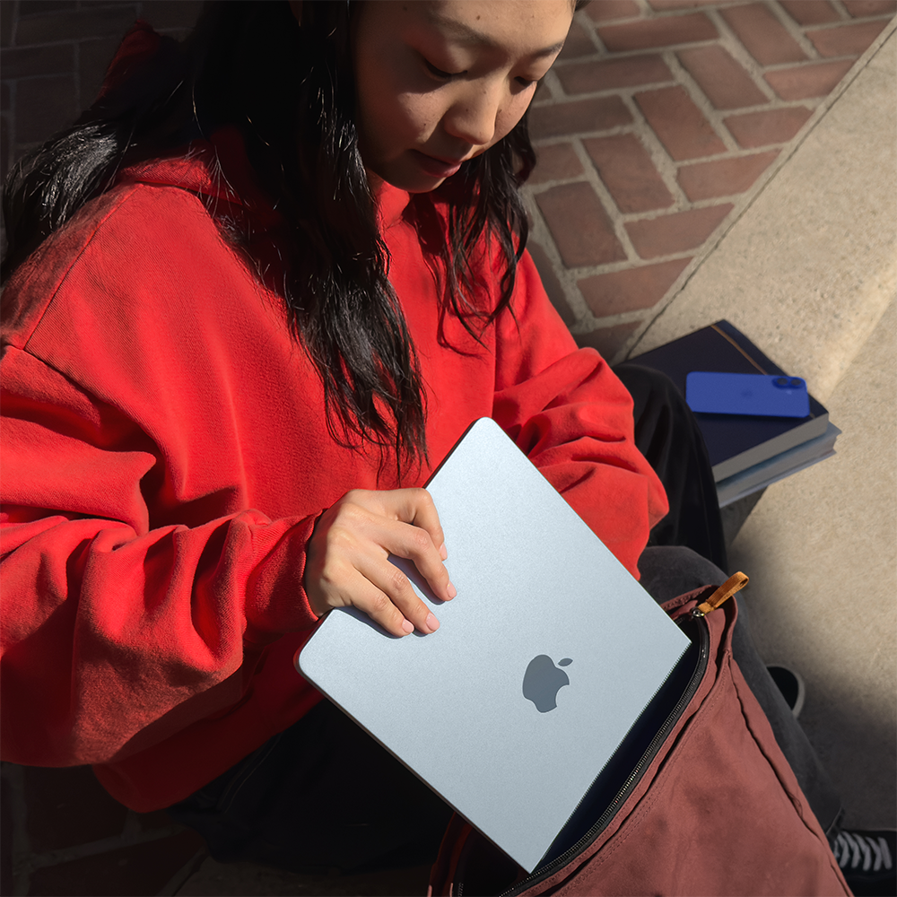 MacBook Air 13-inch 10CPU-8GPU-16GB-256GB (M4, Early 2025)