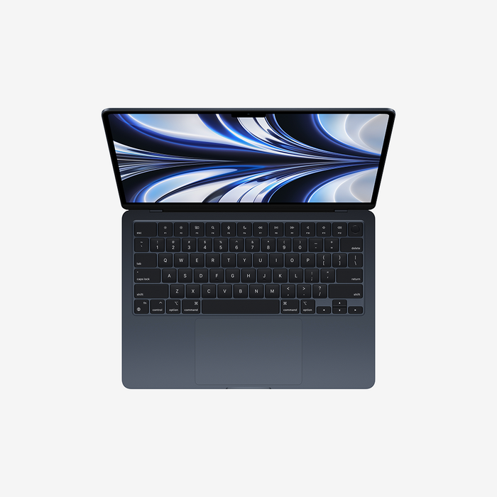 MacBook Air 13-inch M2 8-Core CPU-8-Core GPU-16GB-256GB (Late 2024)