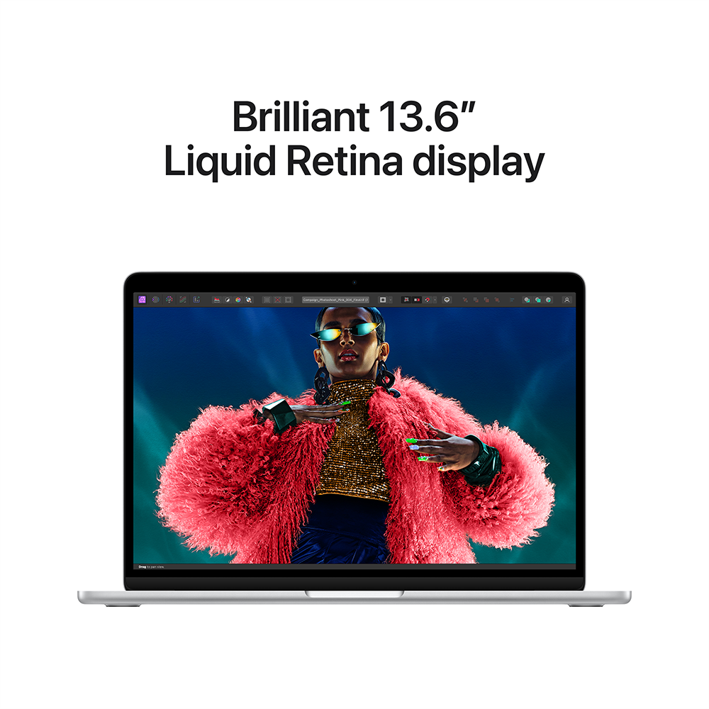MacBook Air 13-inch (M3, 2024)