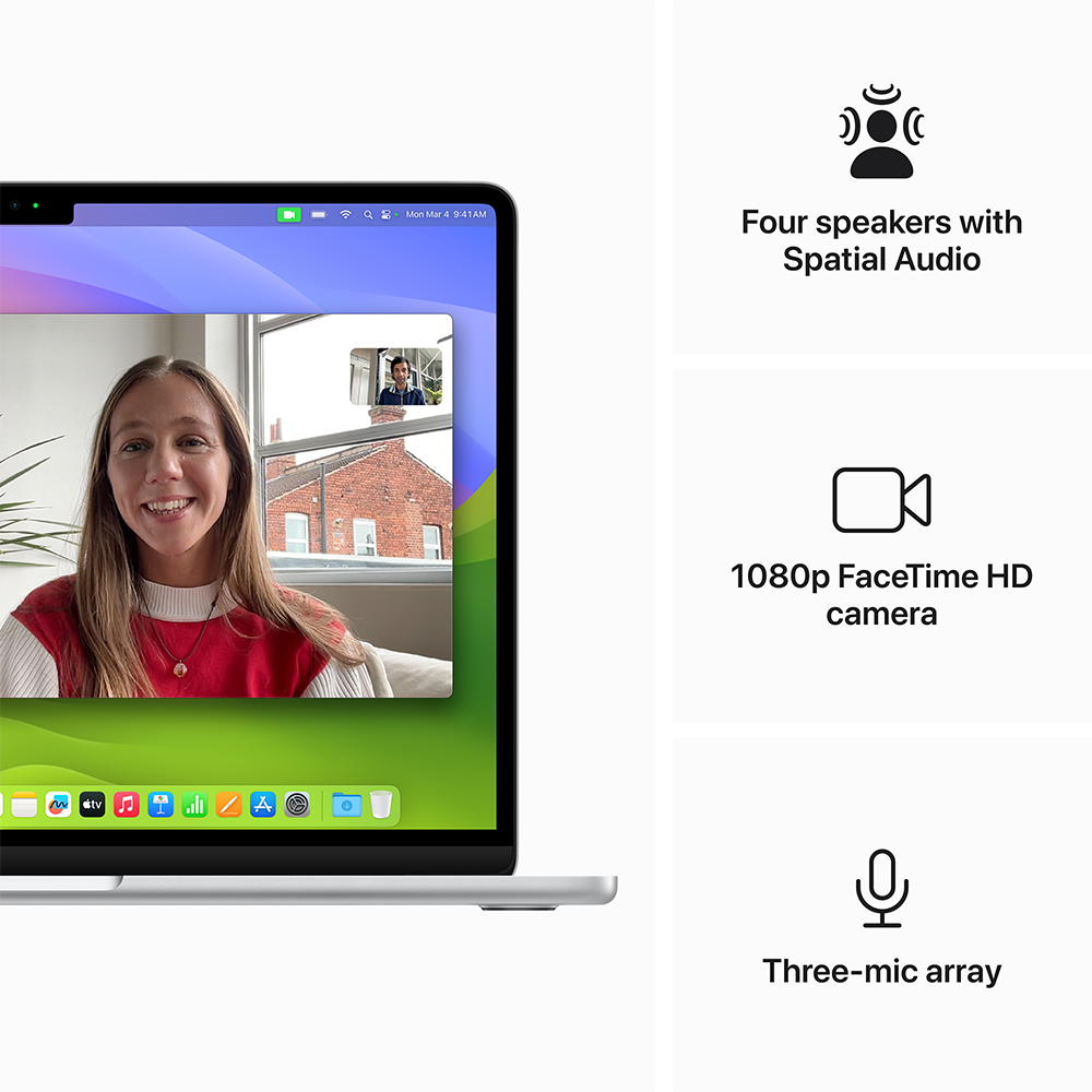 MacBook Air 13-inch (M3, 2024)