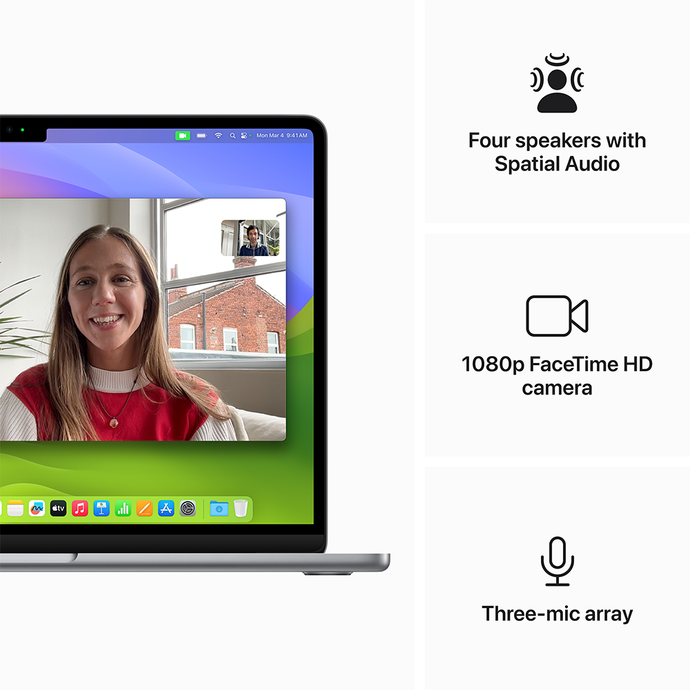 MacBook Air 13-inch (M3, 2024)