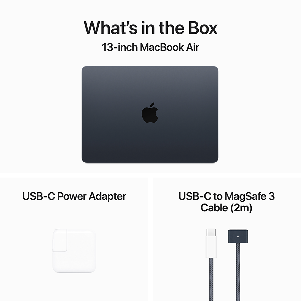 MacBook Air 13-inch (M3, 2024)