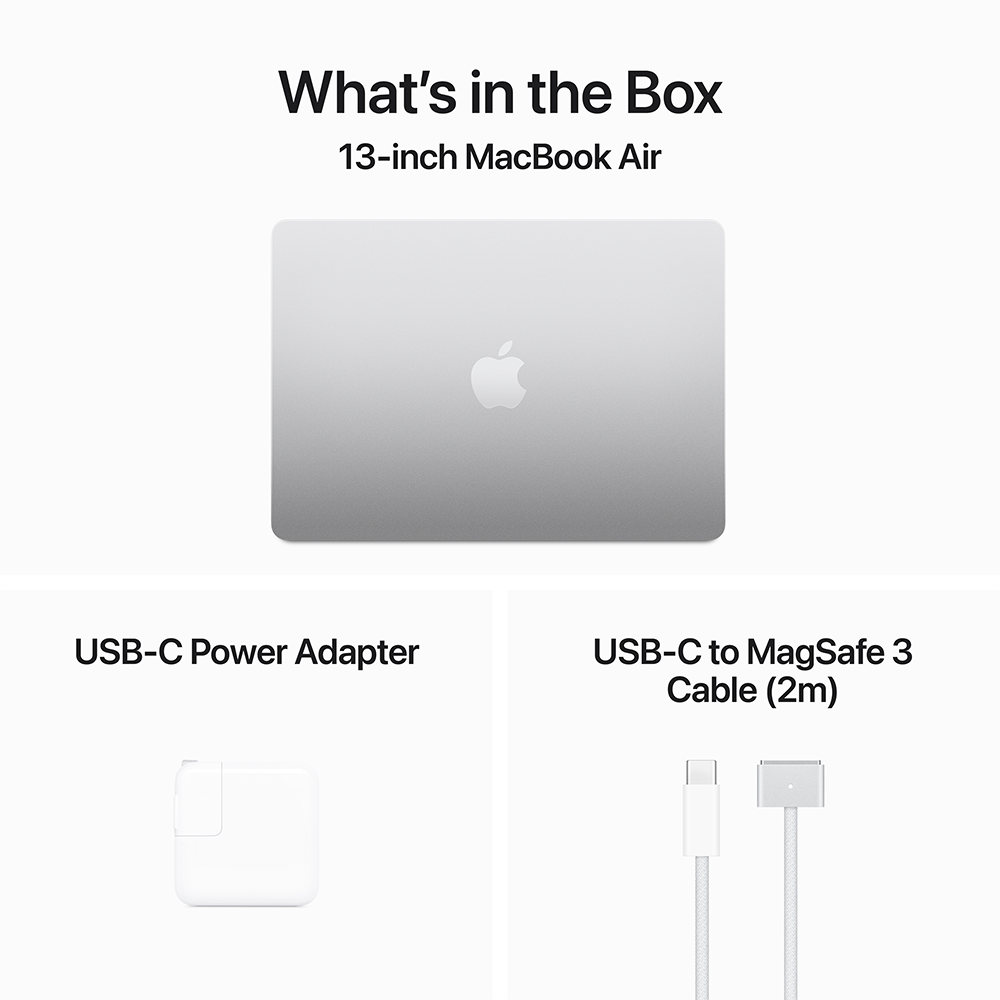 MacBook Air 13-inch (M3, 2024)