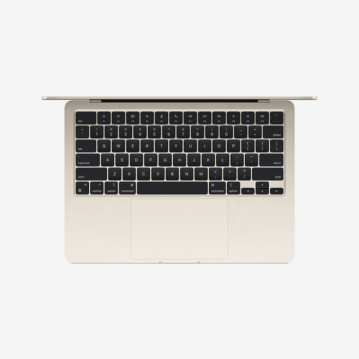 MacBook Air 13-inch M3 8-Core CPU-10-Core GPU-24GB-512GB (Late 2024)