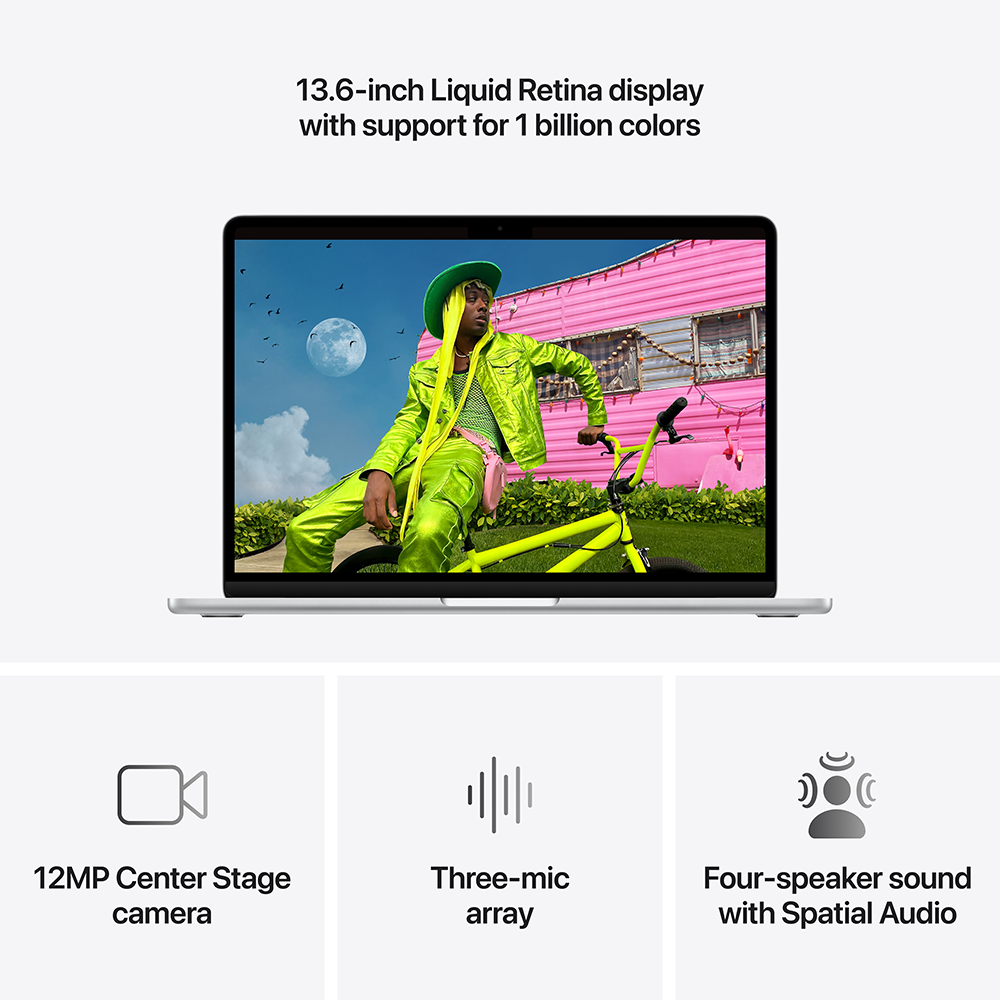 MacBook Air 13-inch M5