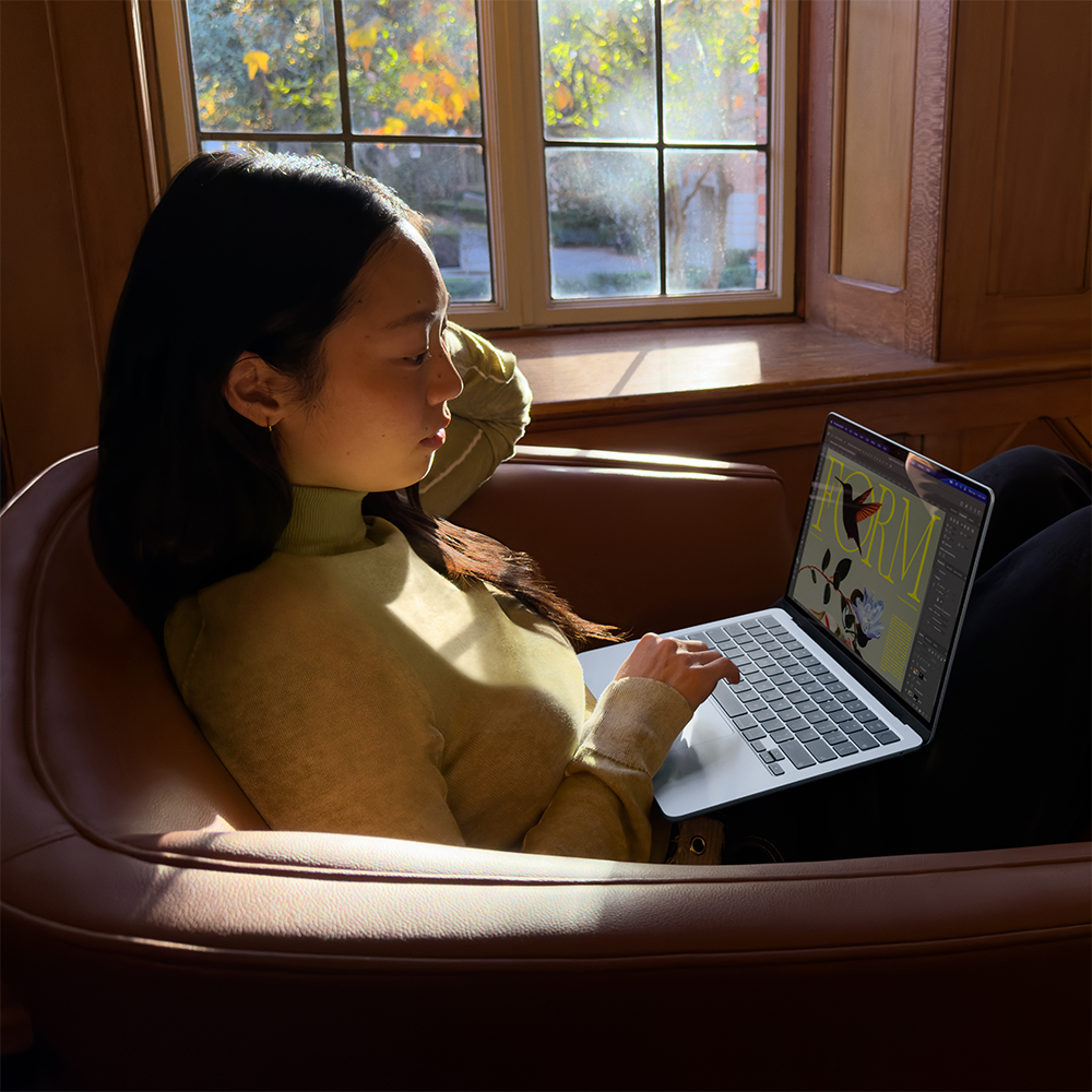 MacBook Air 13-inch M5