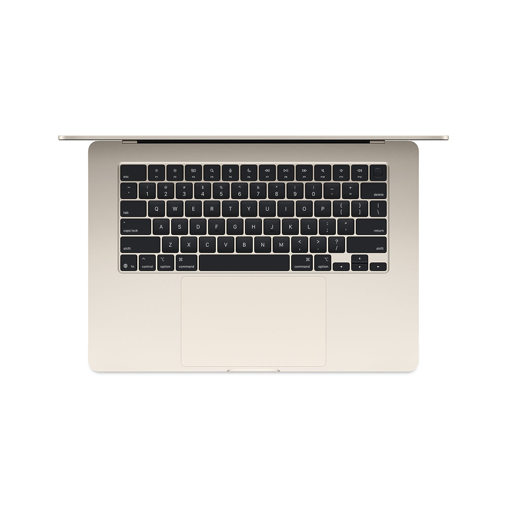 MacBook Air 15-inch 10CPU-10GPU-24GB-512GB (M4, Early 2025)