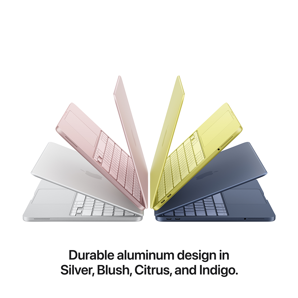 MacBook Neo 13-inch A18 Pro