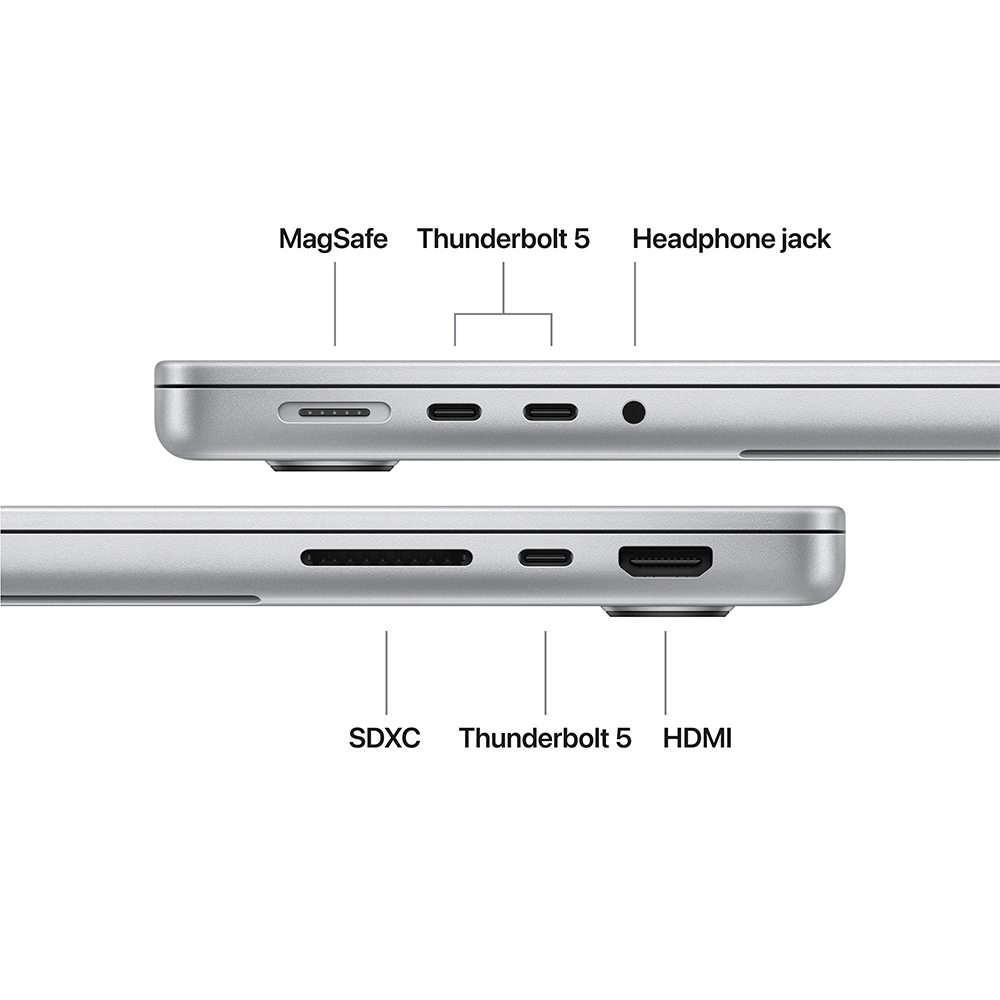 MacBook Pro 14-inch M5 Pro