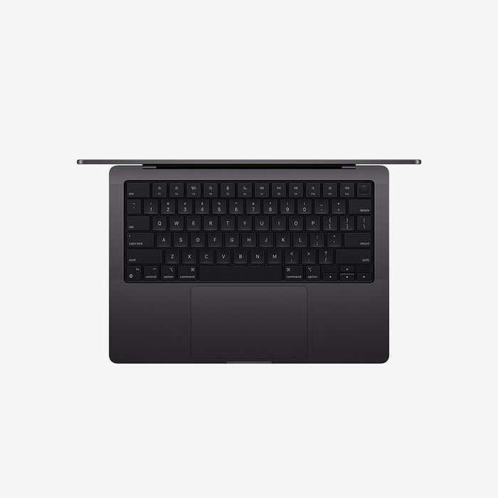 MacBook Pro 14-inch (M4 Pro, Late 2024)