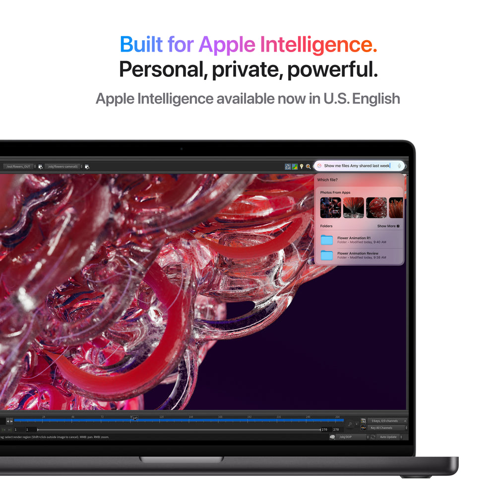 MacBook Pro 14-inch (M4 Pro, Late 2024)