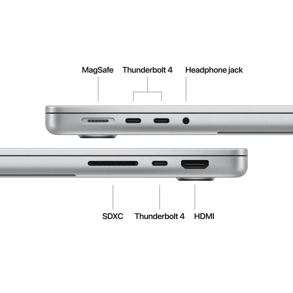 MacBook Pro 14-inch (M4 Pro, Late 2024)