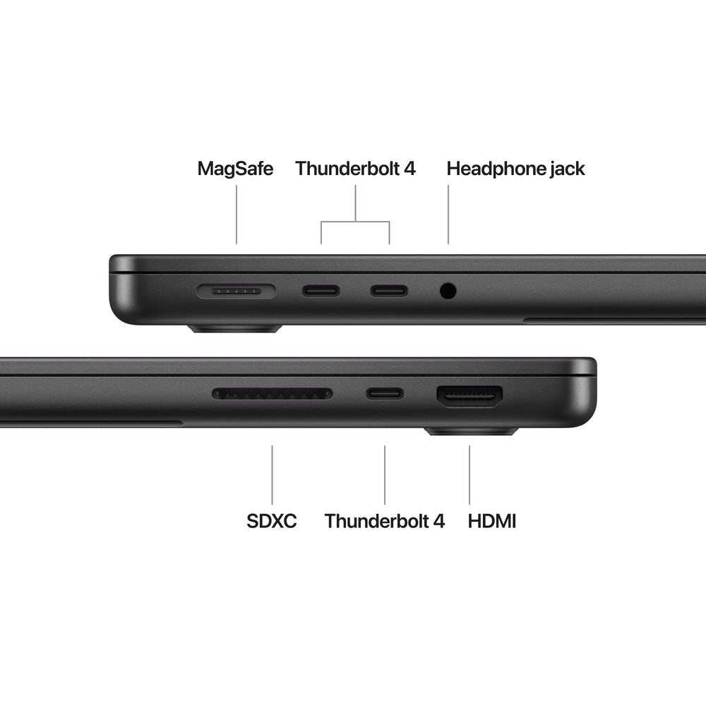 MacBook Pro 14-inch (M4 Pro, Late 2024)