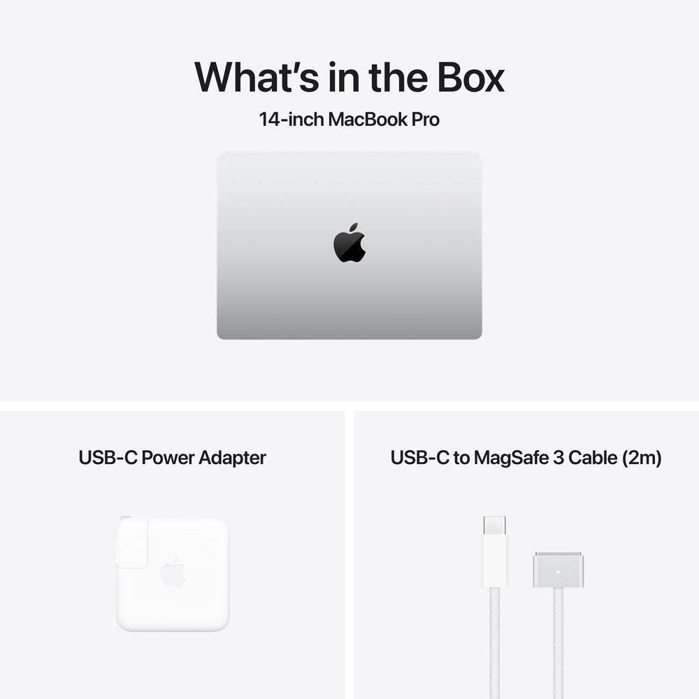 MacBook Pro 14-inch (M4 Pro, Late 2024)