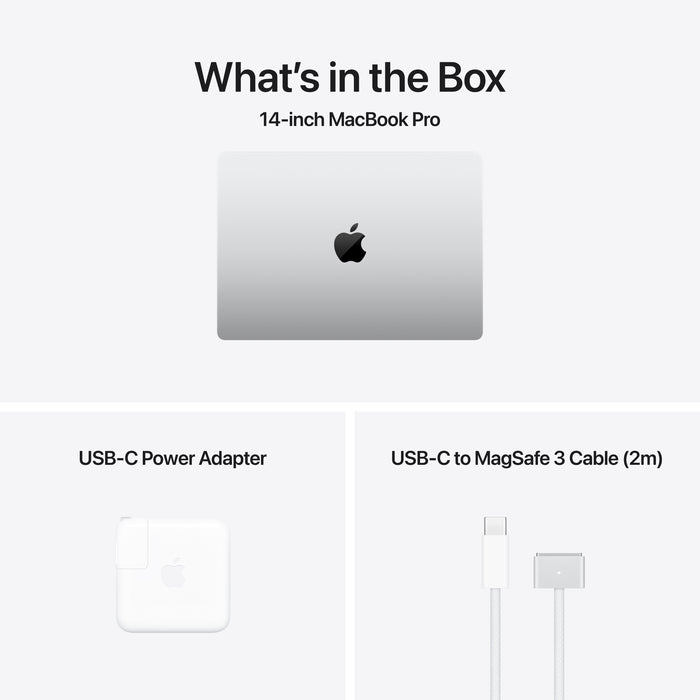 MacBook Pro 14-inch (M4 Pro, Late 2024)