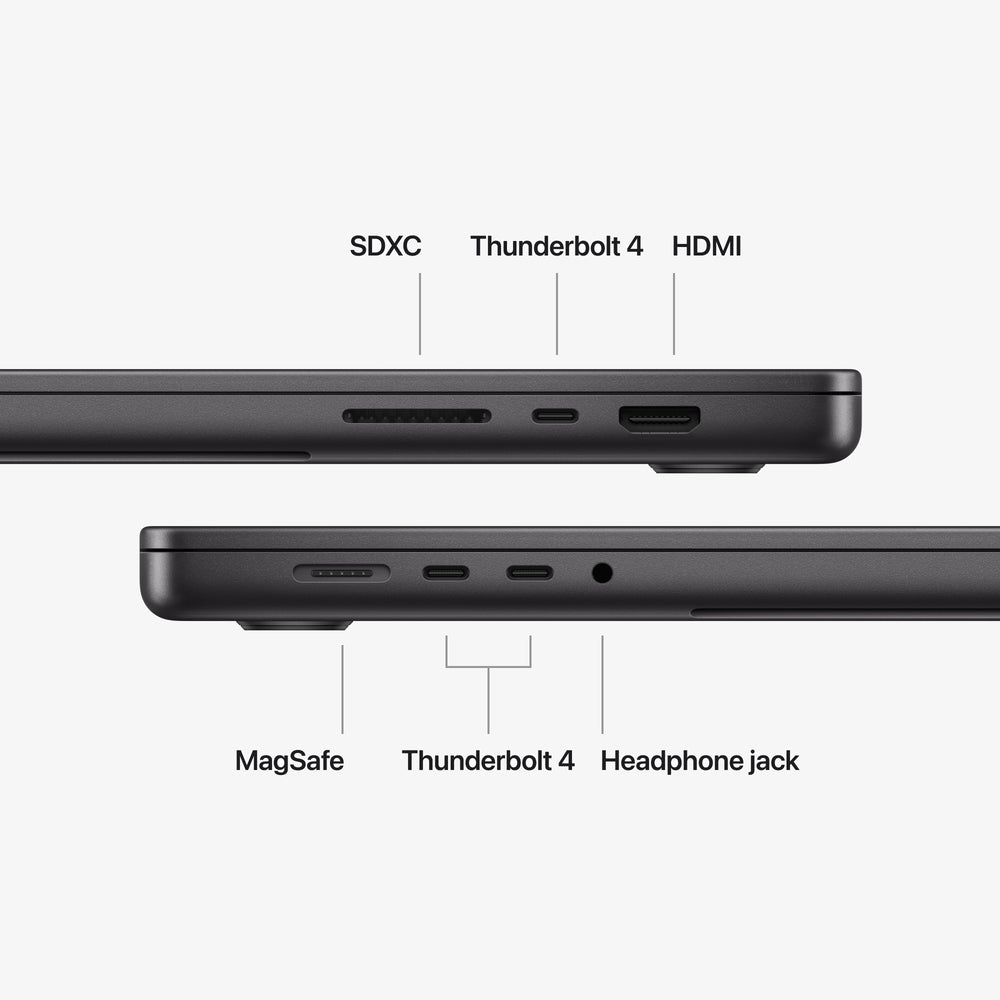 MacBook Pro 16-inch M3 Pro