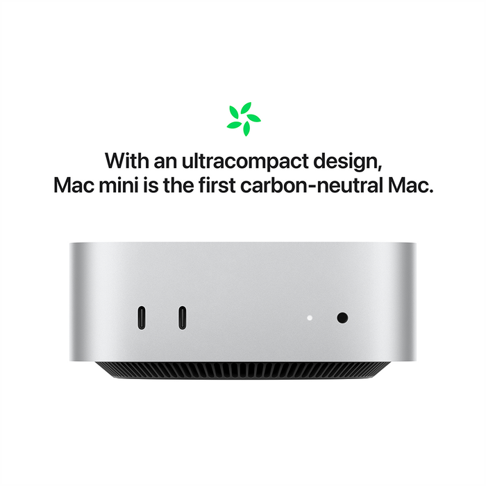 Mac mini M4 Pro (Late 2024)