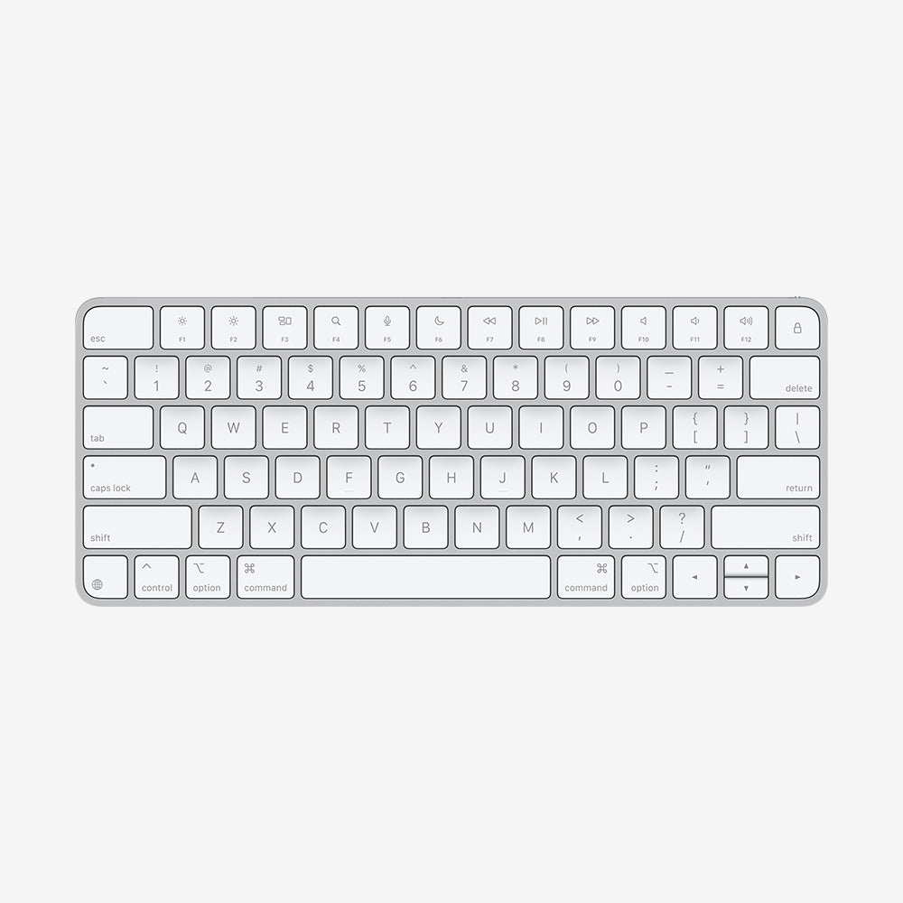 Magic Keyboard (USB-C) - US English (Late 2024)