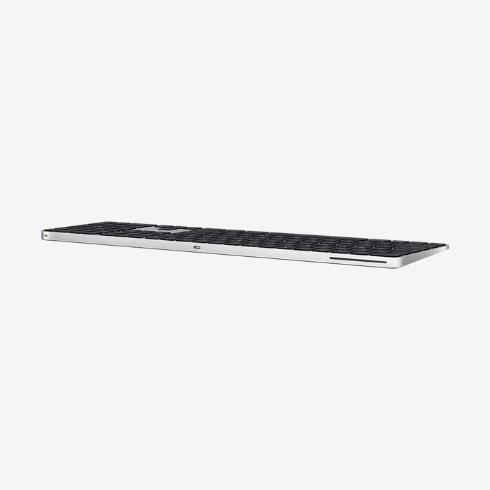 Magic Keyboard with Touch ID and Numeric Keypad - US English (Late 2024)