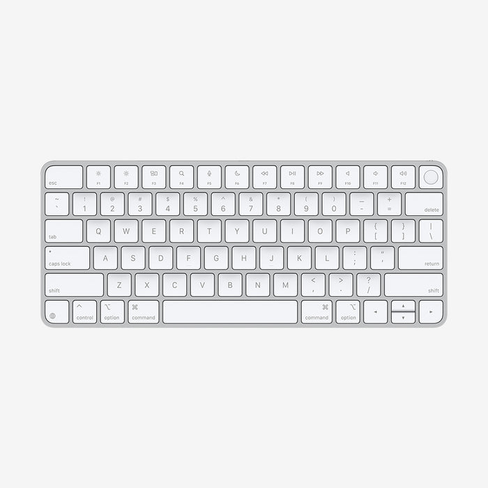 Magic Keyboard with Touch ID (USB–C) - US English (Late 2024)