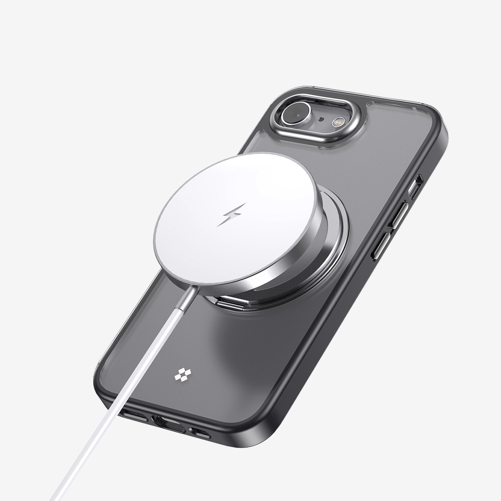 Magplus with Stand Magsafe Case for iPhone 16e