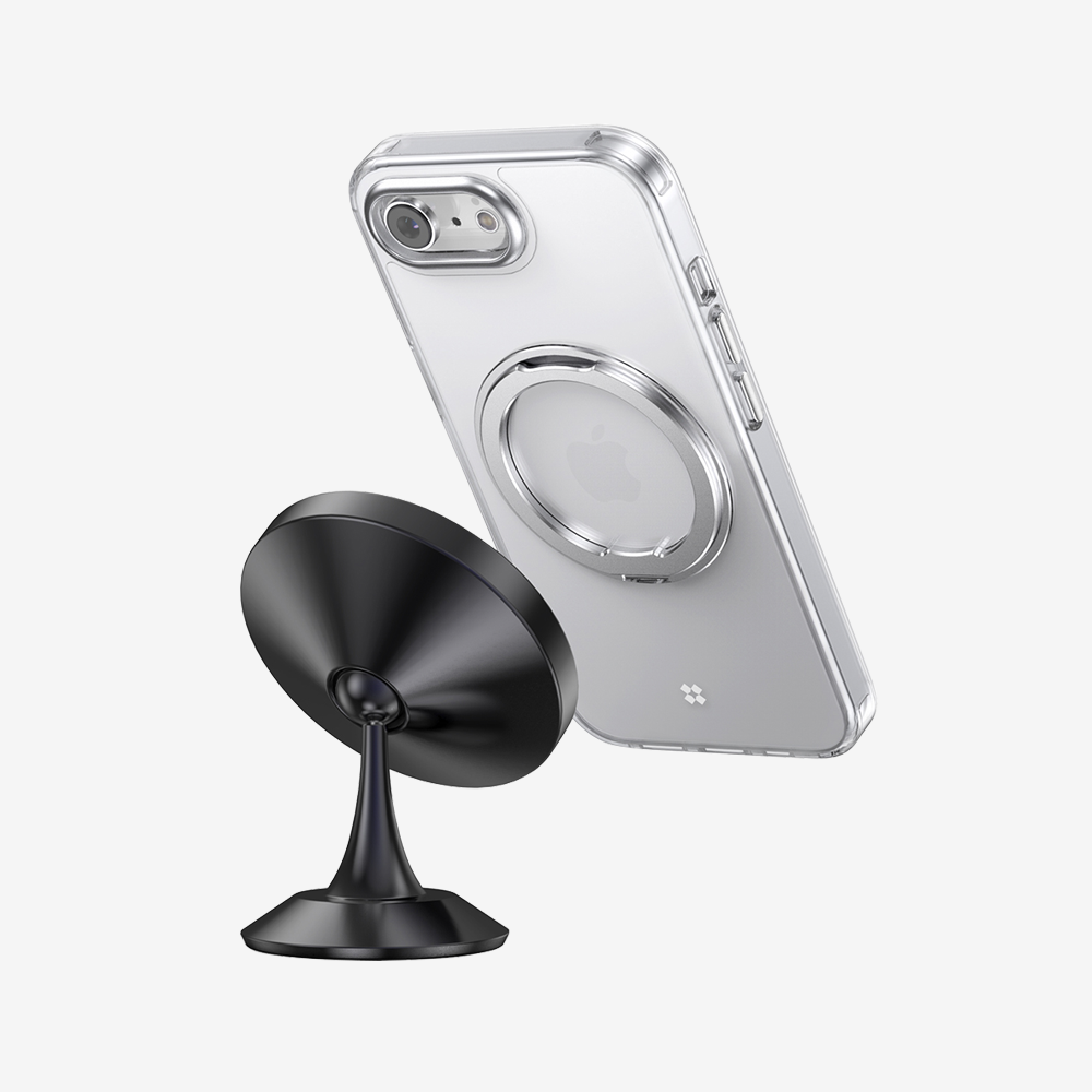 Magplus with Stand Magsafe Case for iPhone 16e