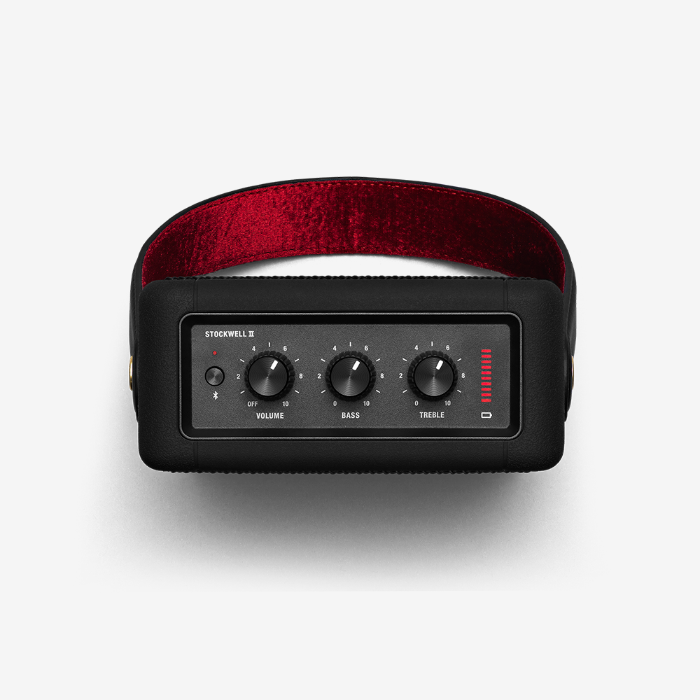 Stockwell II Bluetooth Speaker