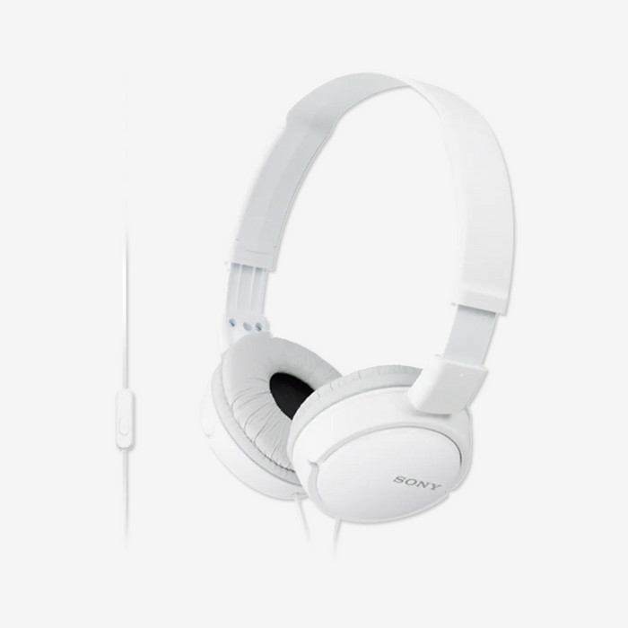 MDR-ZX110AP Over-Ear Wired Headphones