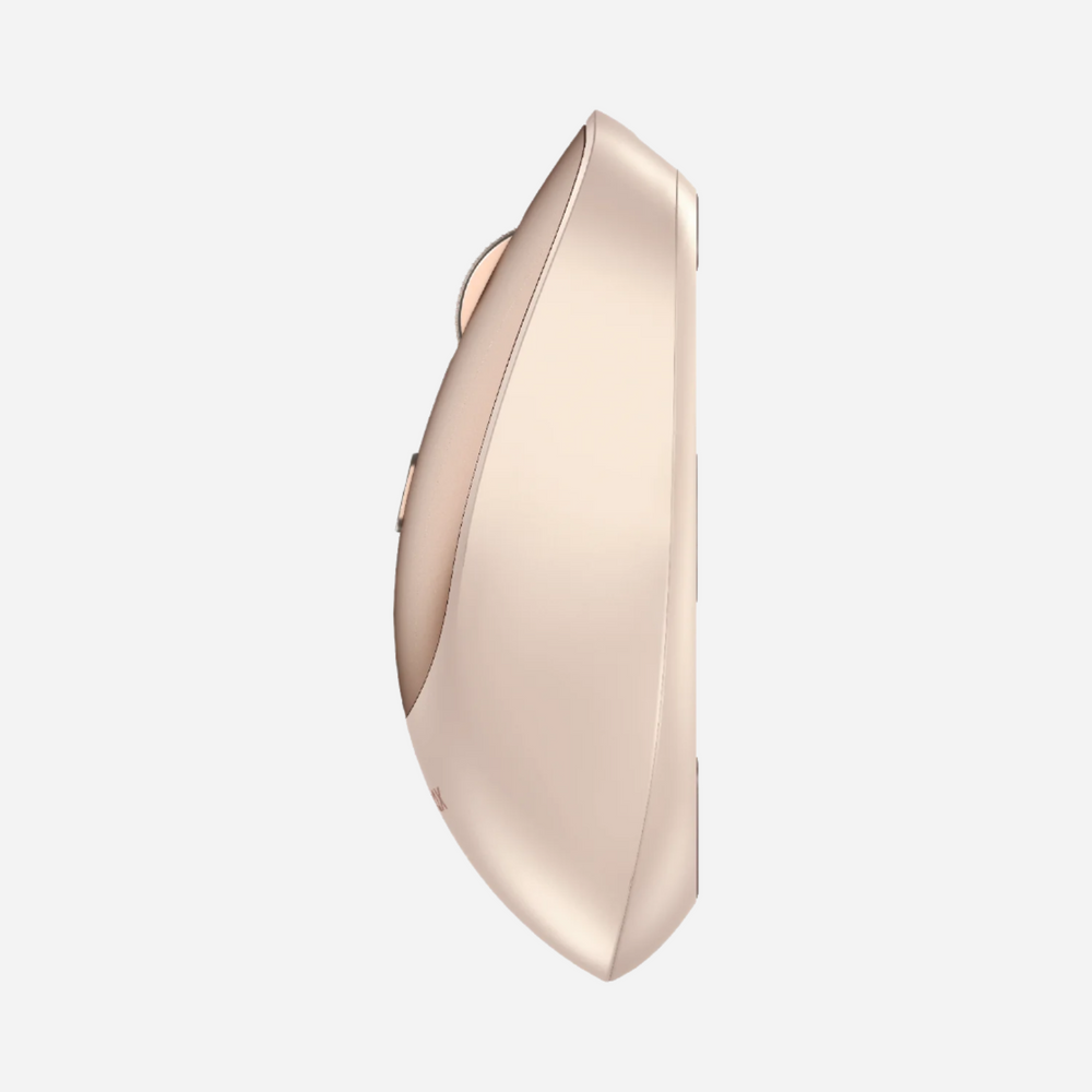 1-Folio AI-Powered Rechargeable Wireless Mouse - Desert Titanium